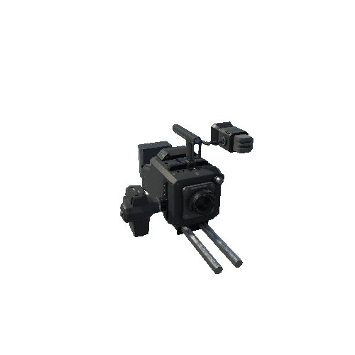 Modern Digital Movie Camera Config 01